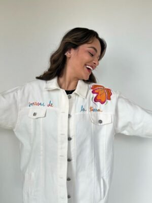 Chaqueta Sonrisas de la Tierra