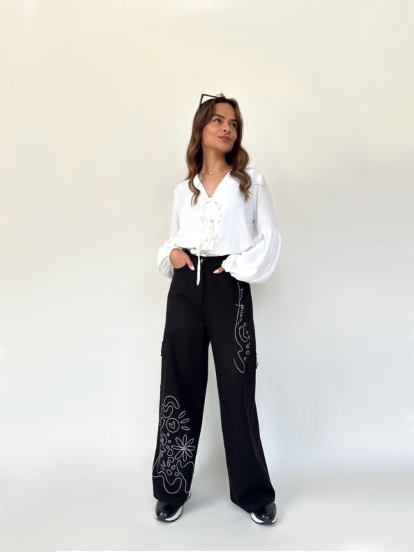 Pantalón Sin Prisa - Imagen 2