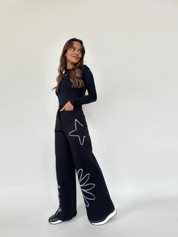 Pantalón Flora - Imagen 4