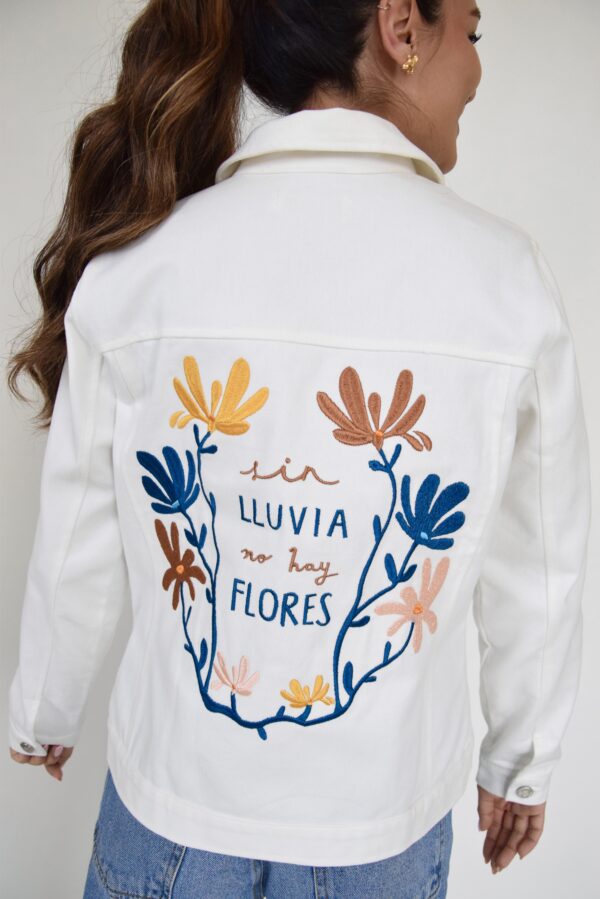 Chaqueta Sin LLuvia - Imagen 3