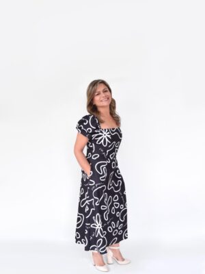 Vestido Ref. Mónaco