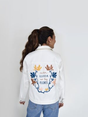 Chaqueta Sin LLuvia