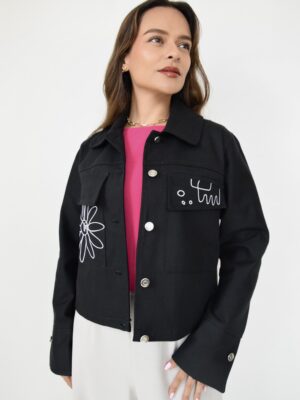 Chaqueta Flora