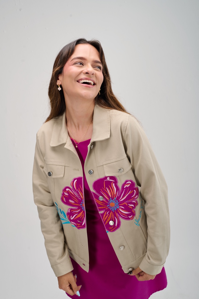Chaqueta Florece - Imagen 6