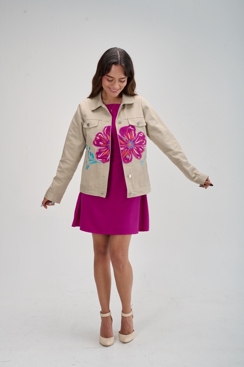 Chaqueta Florece - Imagen 4