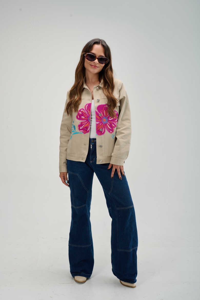 Chaqueta Florece - Imagen 7