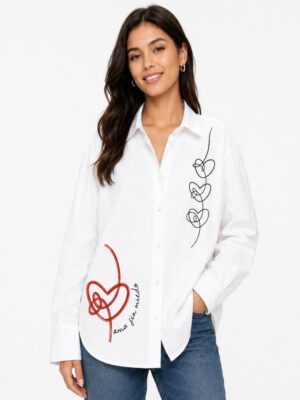 Camisa Ama sin Miedo