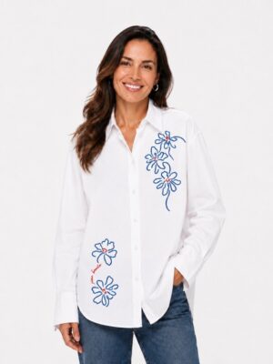 Camisa Vive Bonito