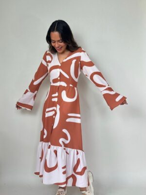 Vestido Ref. Office
