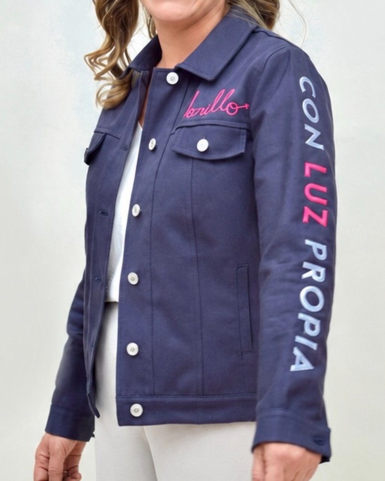 Chaqueta Brillo con Luz Propia - Imagen 5