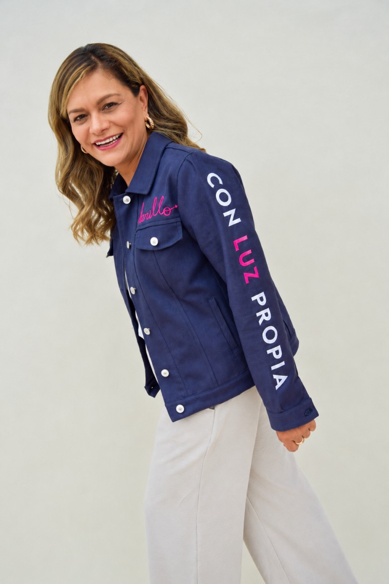 Chaqueta Brillo con Luz Propia - Imagen 2