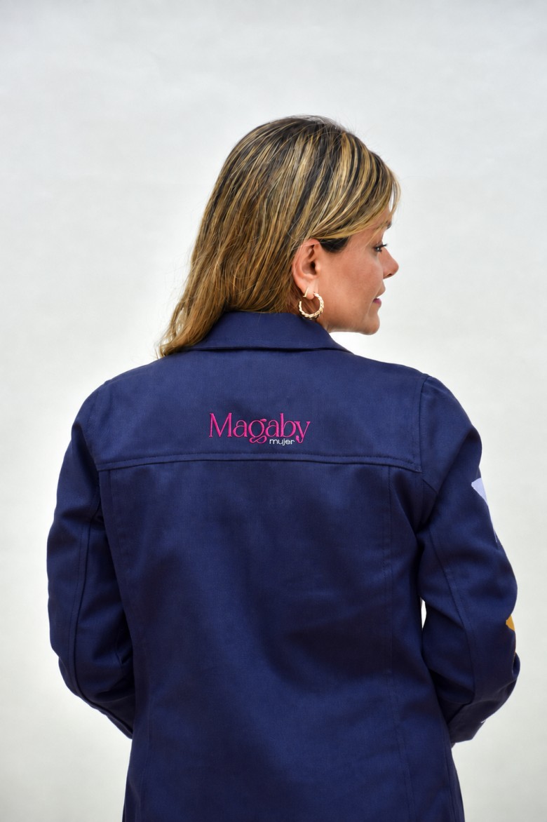 Chaqueta Brillo con Luz Propia - Imagen 3
