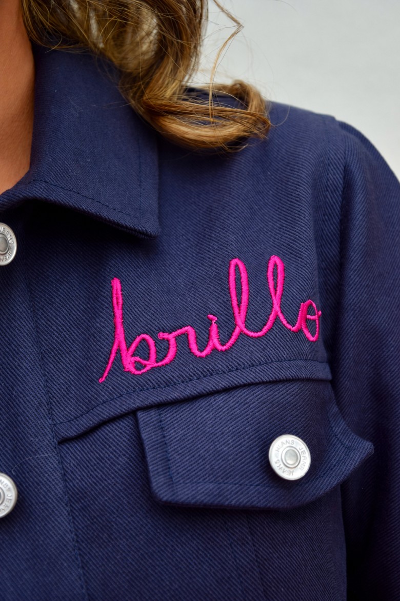 Chaqueta Brillo con Luz Propia - Imagen 4