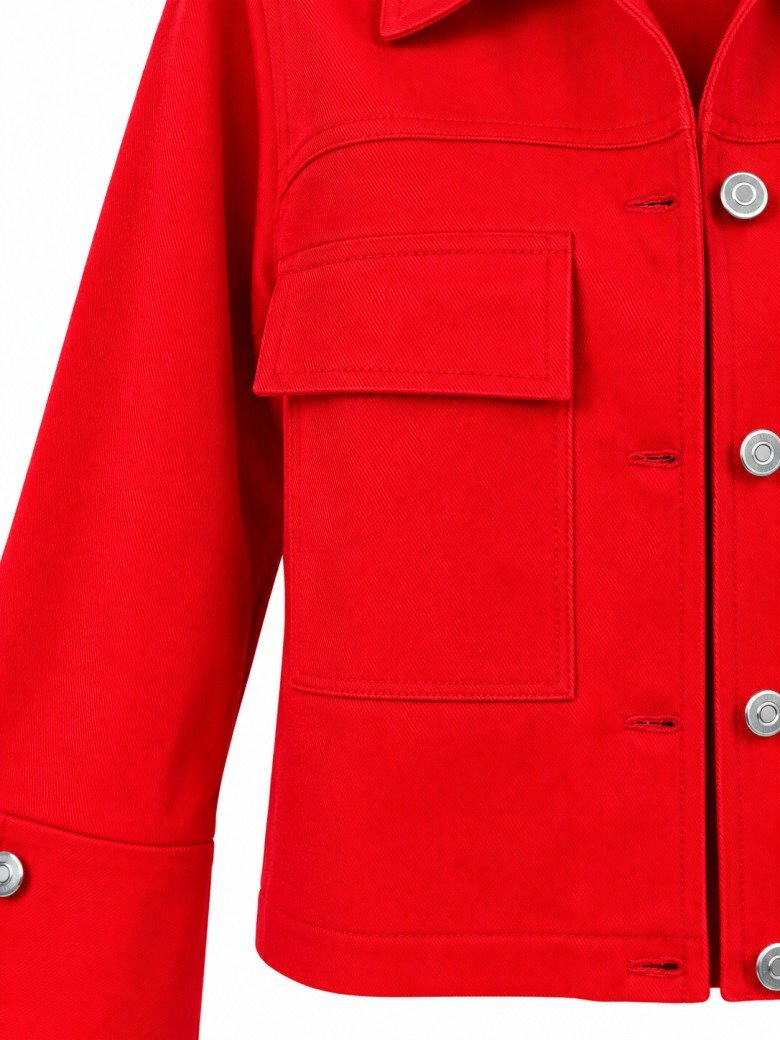 Chaqueta Arena Rojo - Imagen 5