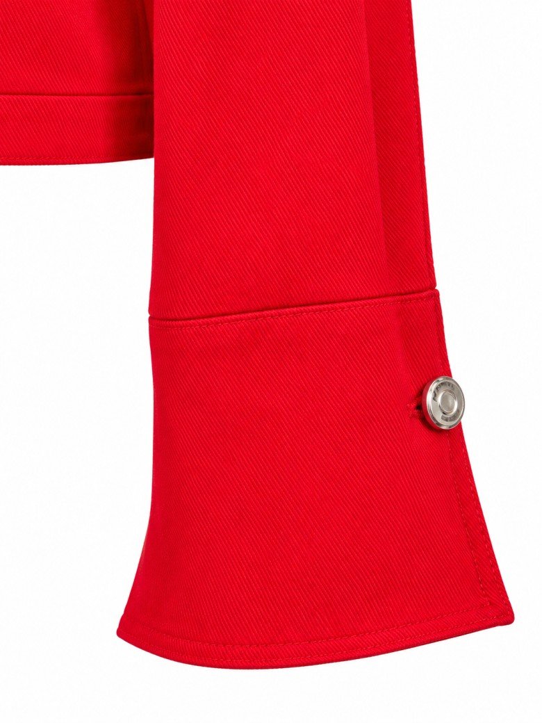 Chaqueta Arena Rojo - Imagen 3